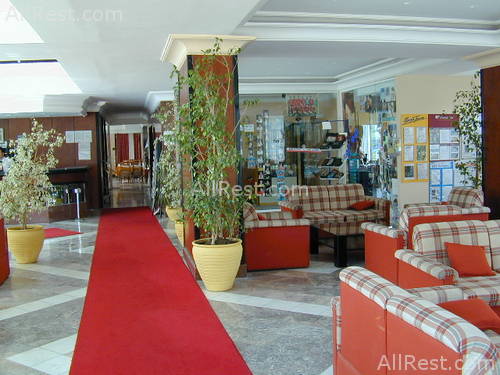 Ayderia Hotel 5